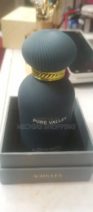 Khsaafa Pure Valley Eau De Parfume 100ml