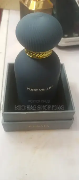 Khsaafa Pure Valley Eau De Parfume 100ml
