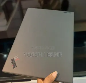 New Laptop Lenovo ThinkPad X1 Carbon 16GB Intel Core i7 SSD 1T