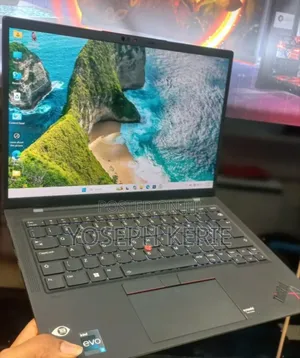 New Laptop Lenovo ThinkPad X1 Carbon 16GB Intel Core i7 SSD 1T