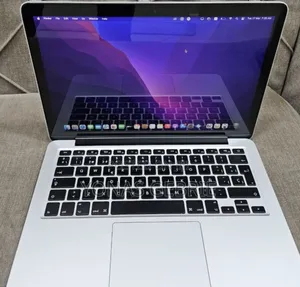New Laptop Apple MacBook 8GB Intel Core i7 SSD 256GB