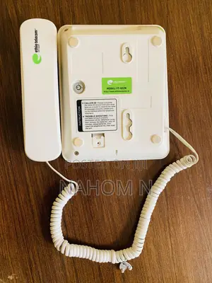 Ethio Telecom Fixed Line Telephone,