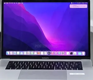 New Laptop Apple MacBook Pro 2016 16GB Intel Core i7 SSD 256GB