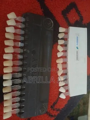 High Quality Acrylic Resin or Polymer Tooth Set