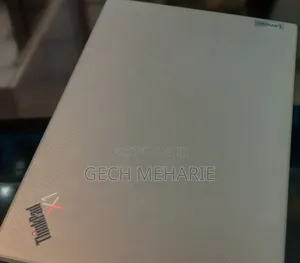 New Laptop Lenovo ThinkPad X1 Carbon 16GB Intel Core i7 SSD 1T