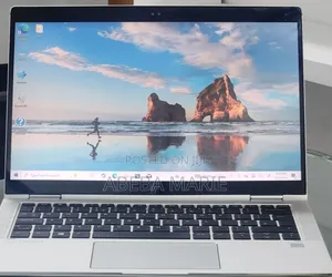 New Laptop HP EliteBook X360 1030 G3 16GB Intel Core i5 SSD 512GB