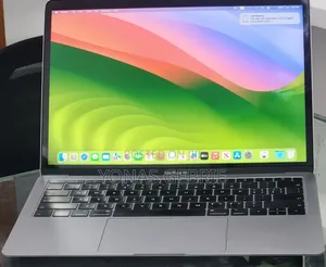 New Laptop Apple MacBook 8GB Intel Core i5 SSD 256GB