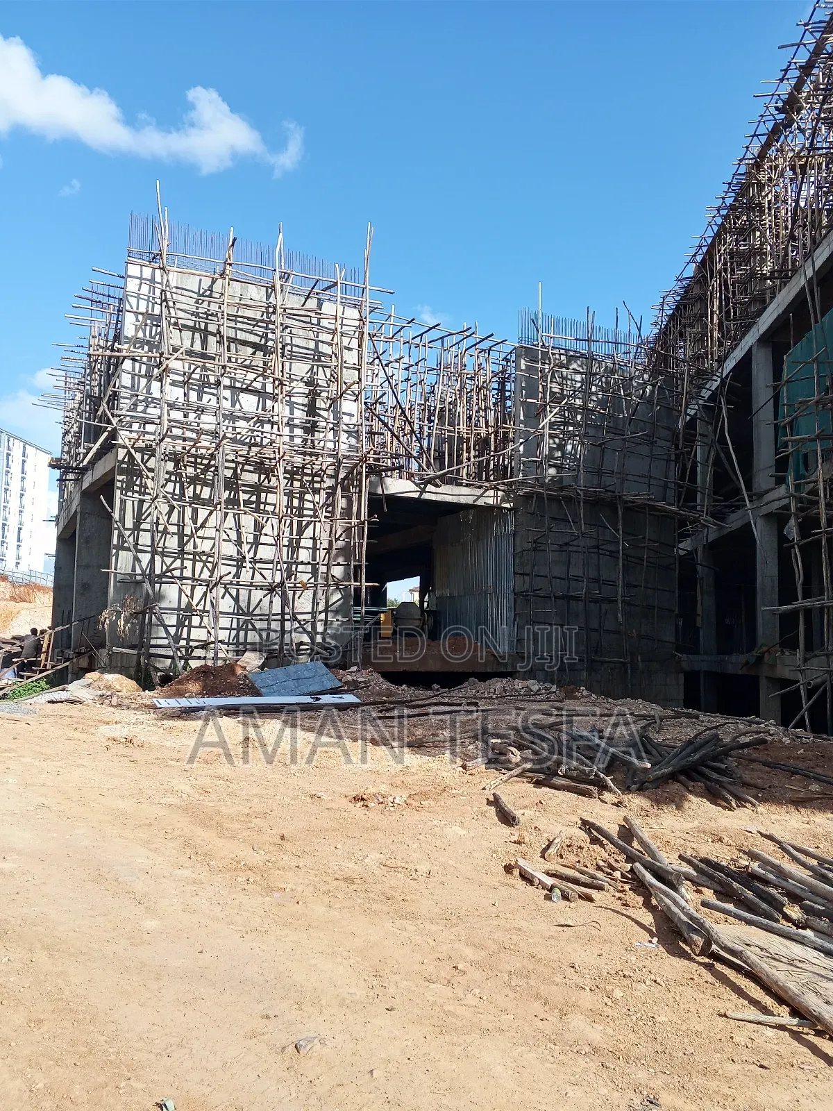 1bdrm Apartment in Dream Home, Yeka for sale