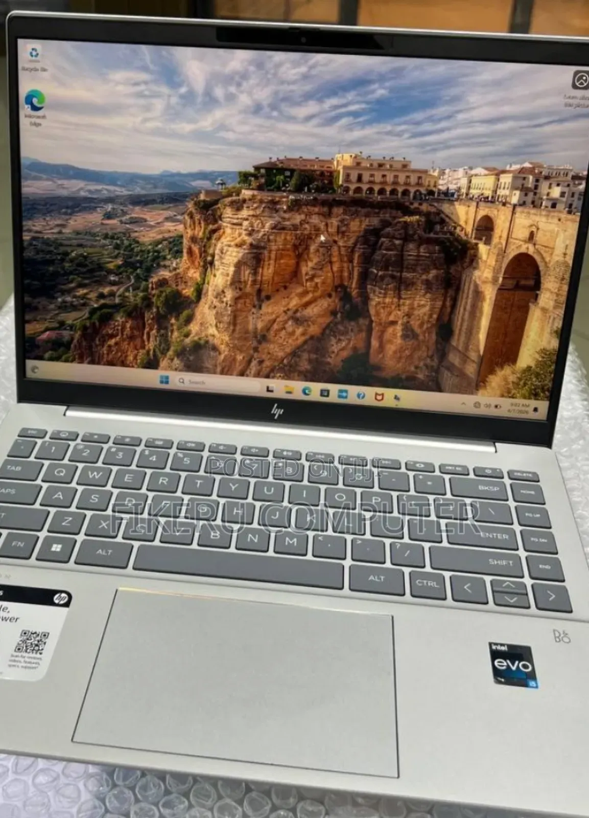 New Laptop HP Pavilion 15 16GB Intel Core i5 SSD 512GB