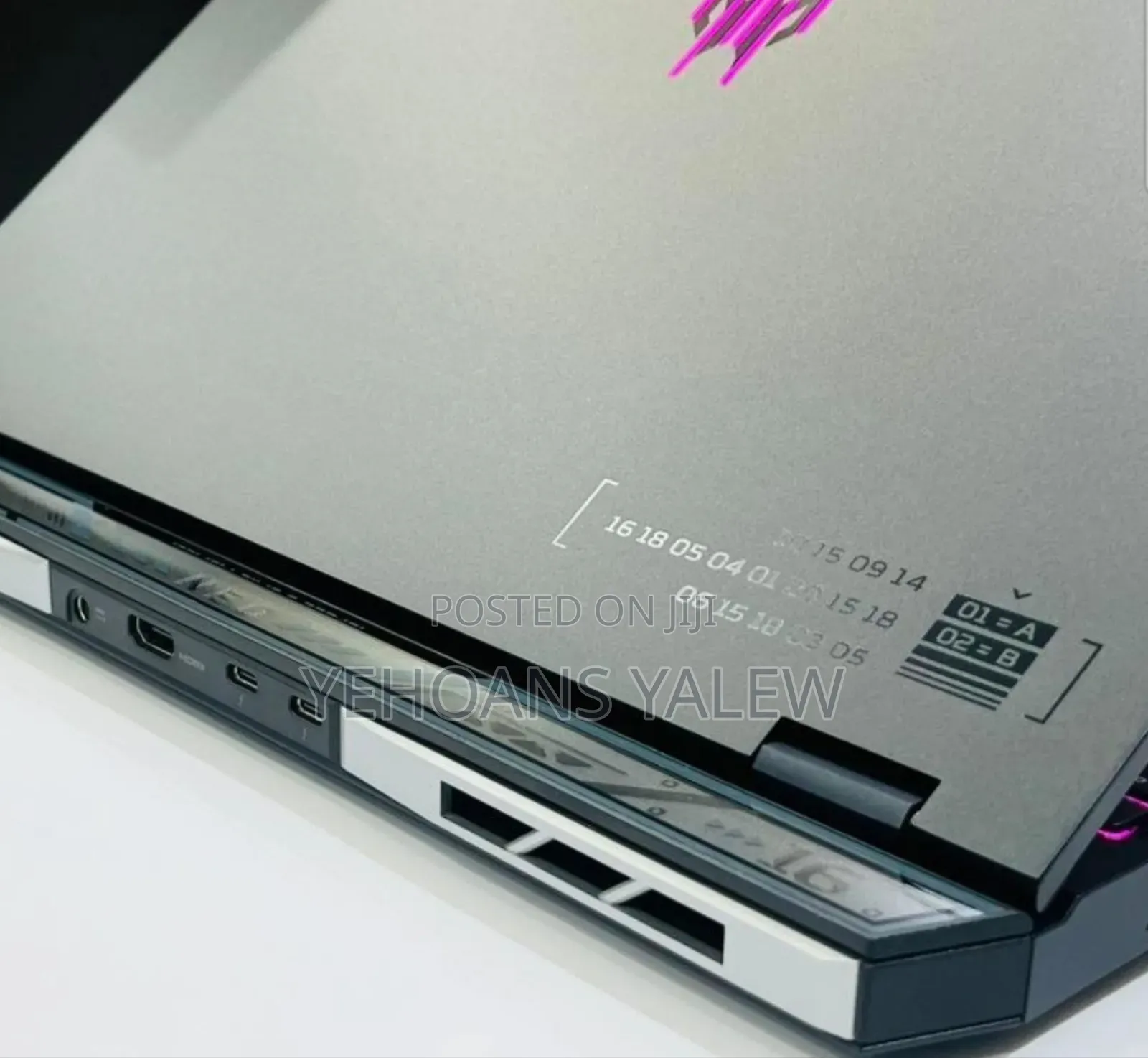 New Laptop Acer Predator Helios 300 16GB Intel Core i9 SSD 1T