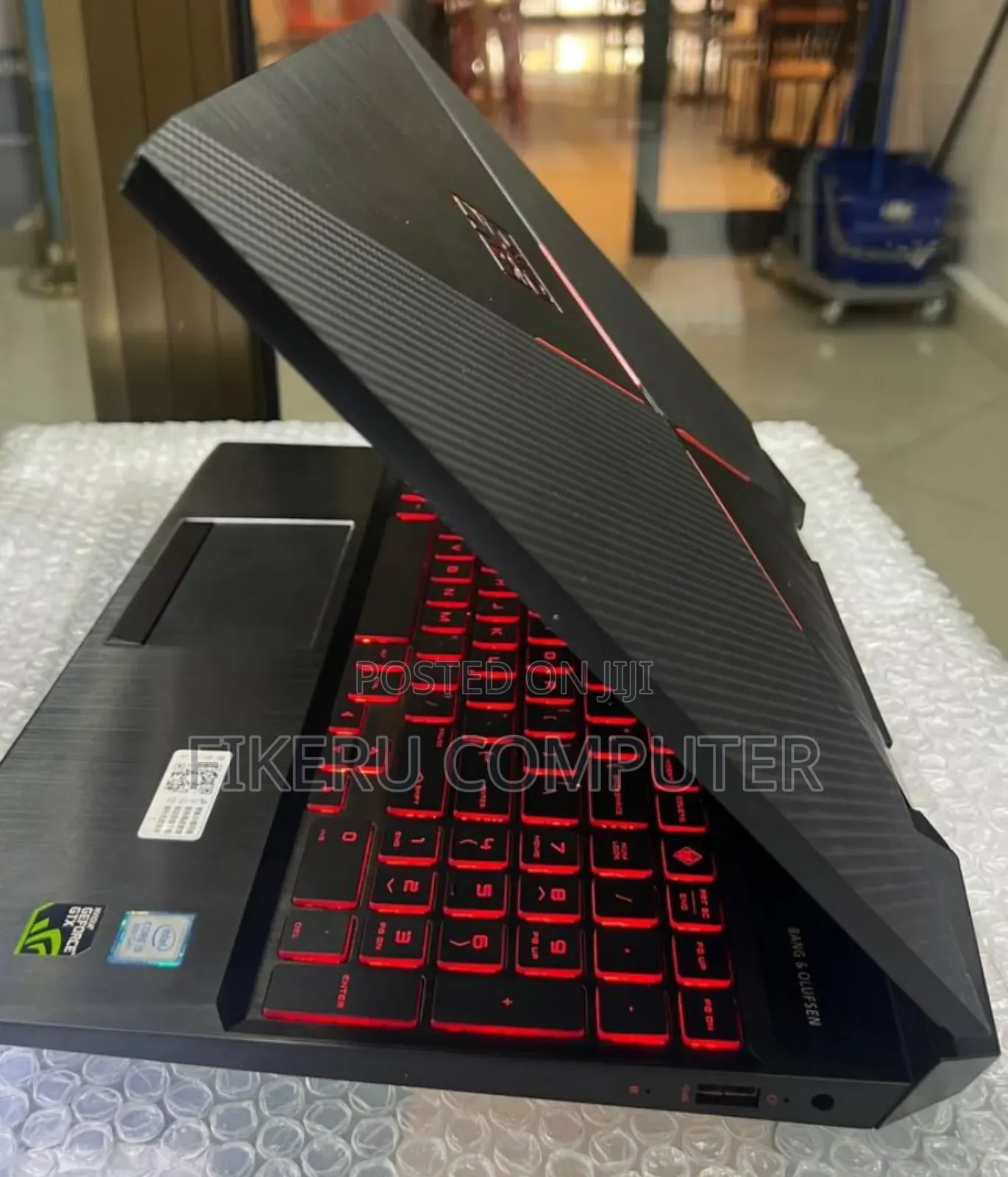 New Laptop HP Omen X 16GB Intel Core i5 SSD 1T
