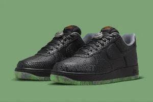 Nike Air Force:Halloween