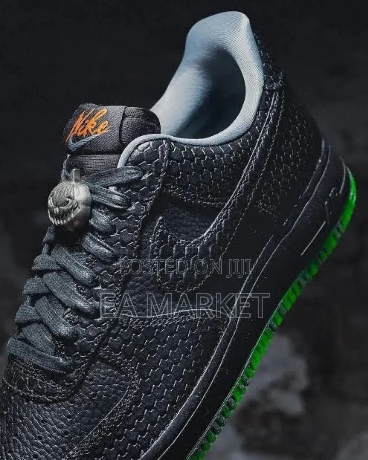 Nike Air Force:Halloween
