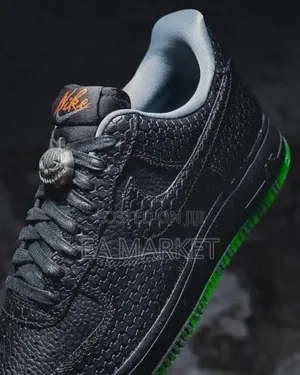 Nike Air Force:Halloween