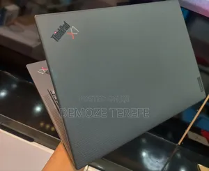 New Laptop Lenovo ThinkPad X1 Carbon 16GB Intel Core i7 SSD 1T