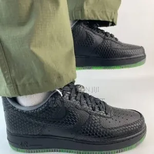 Nike Air Force:Halloween