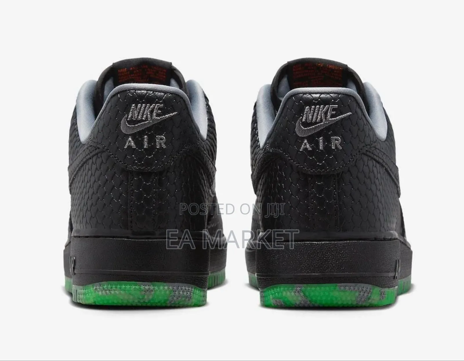 Nike Air Force:Halloween