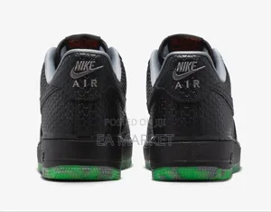 Nike Air Force:Halloween