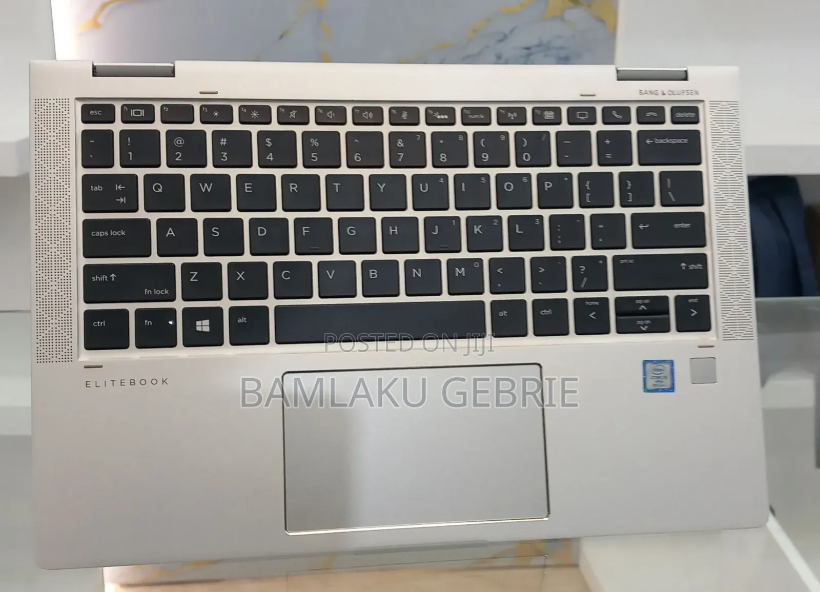 New Laptop HP EliteBook X360 1030 16GB Intel Core i7 SSD 512GB