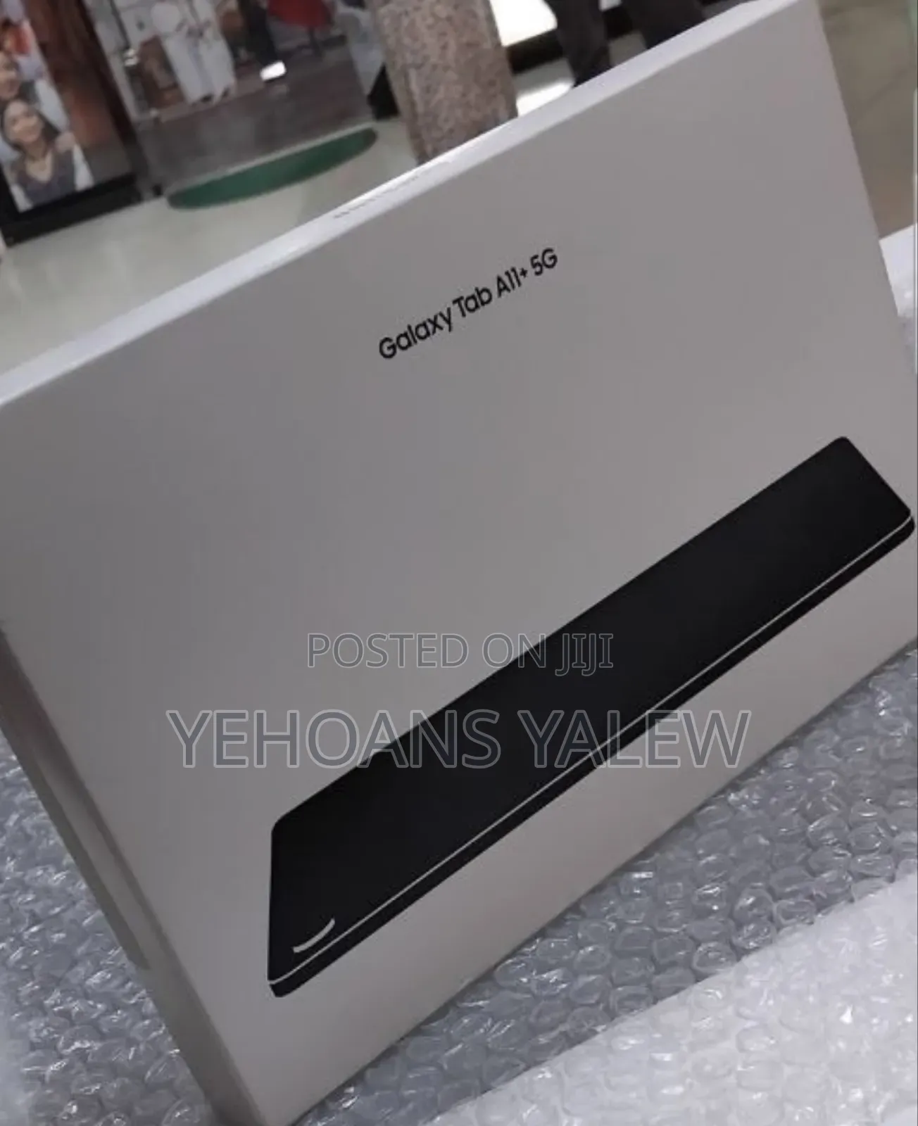 New Samsung Galaxy Tab A11+ 256 GB