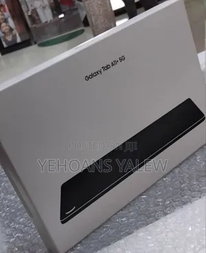 New Samsung Galaxy Tab A11+ 256 GB