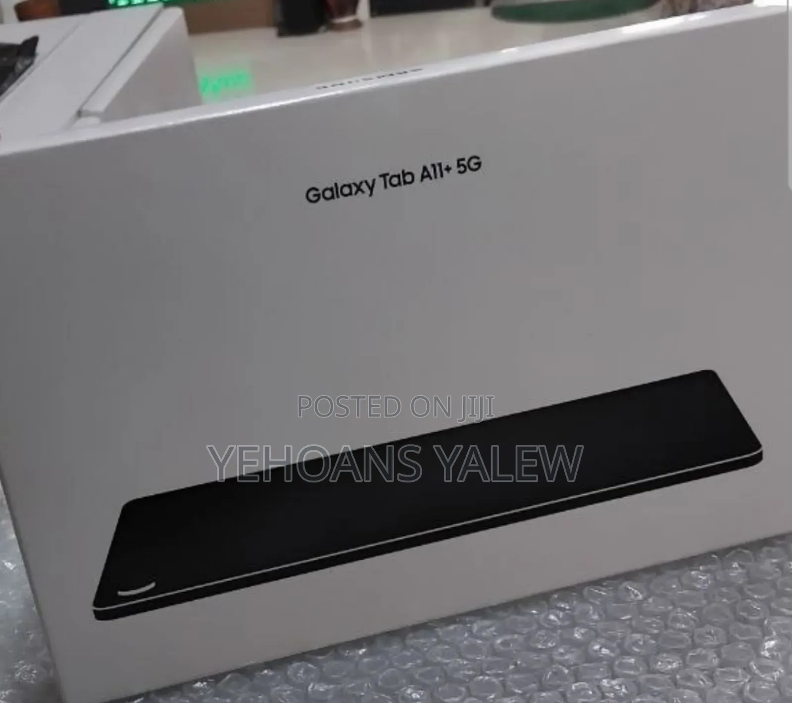 New Samsung Galaxy Tab A11+ 256 GB