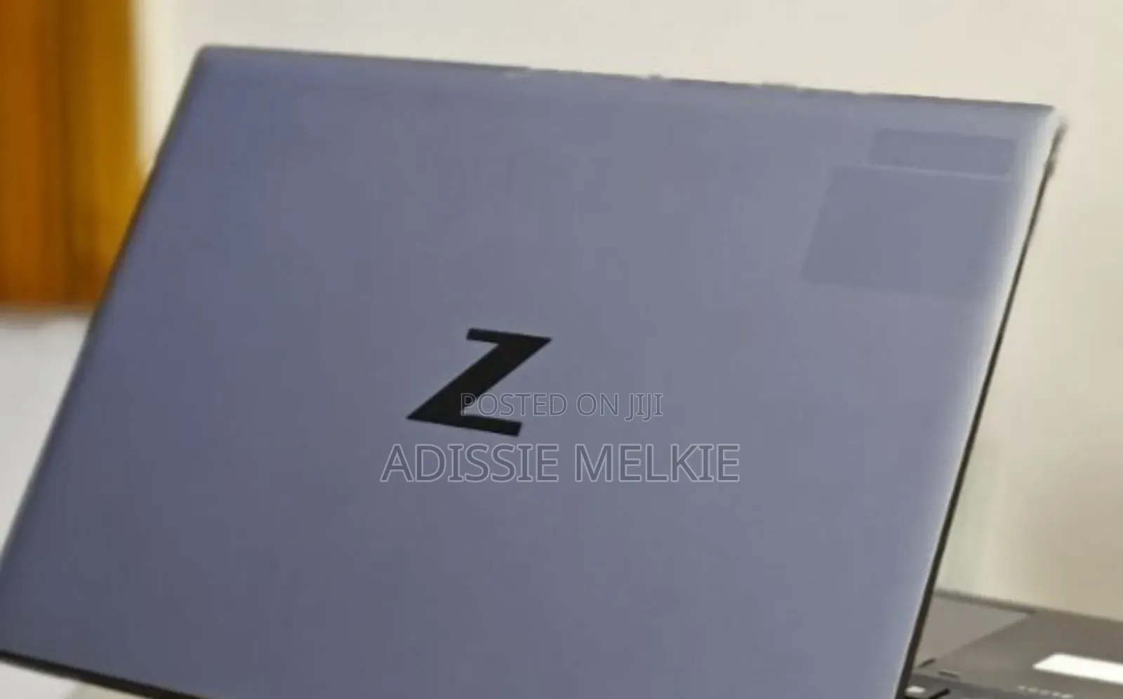 New Laptop HP ZBook Firefly 15 G7 16GB Intel Core i7 SSD 512GB