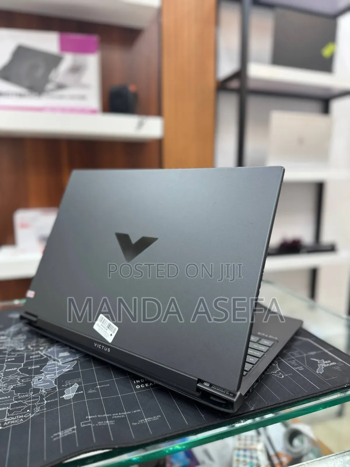 New Laptop HP Victus 16 16GB Intel Core i7 SSD 1T