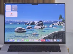 New Laptop Apple MacBook Pro 32GB Apple M1 Pro SSD 512GB