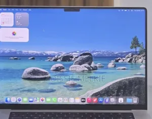 New Laptop Apple MacBook Pro 32GB Apple M1 Pro SSD 512GB