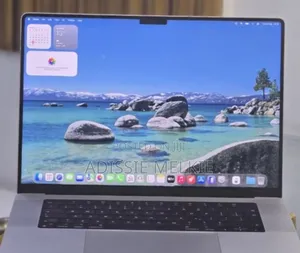 New Laptop Apple MacBook Pro 32GB Apple M1 Pro SSD 512GB
