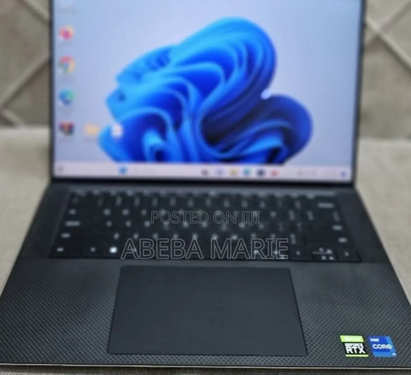 New Laptop Dell XPS 15 16GB Intel Core i7 SSD 512GB