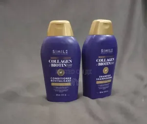 Collagen and Biotin Shampoo and Conditioner