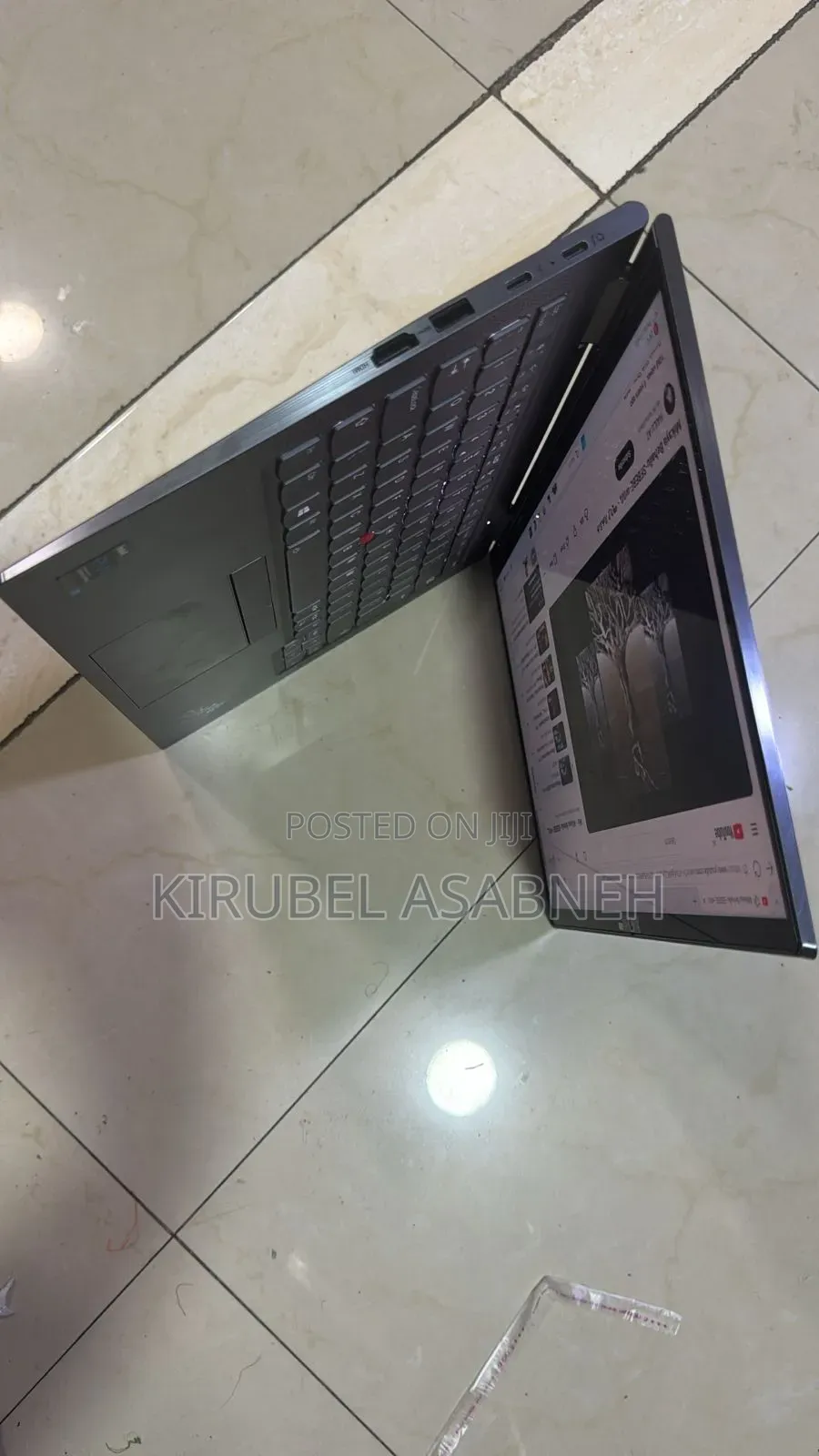 New Laptop Lenovo Thinkpad X1 Yoga 16GB Intel Core i7 SSD 512GB