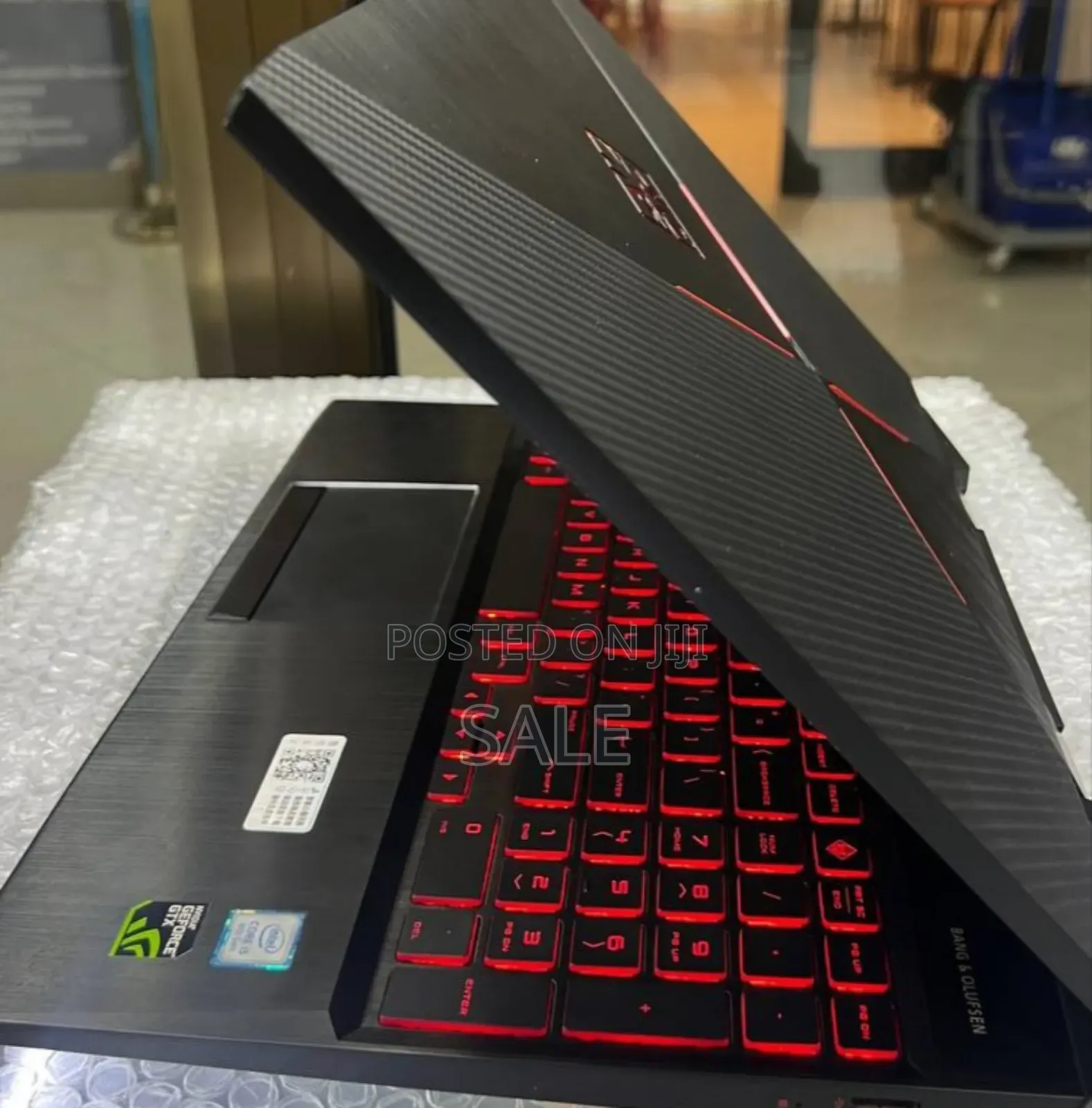 New Laptop HP Omen X 16GB Intel Core i5 SSD 1T