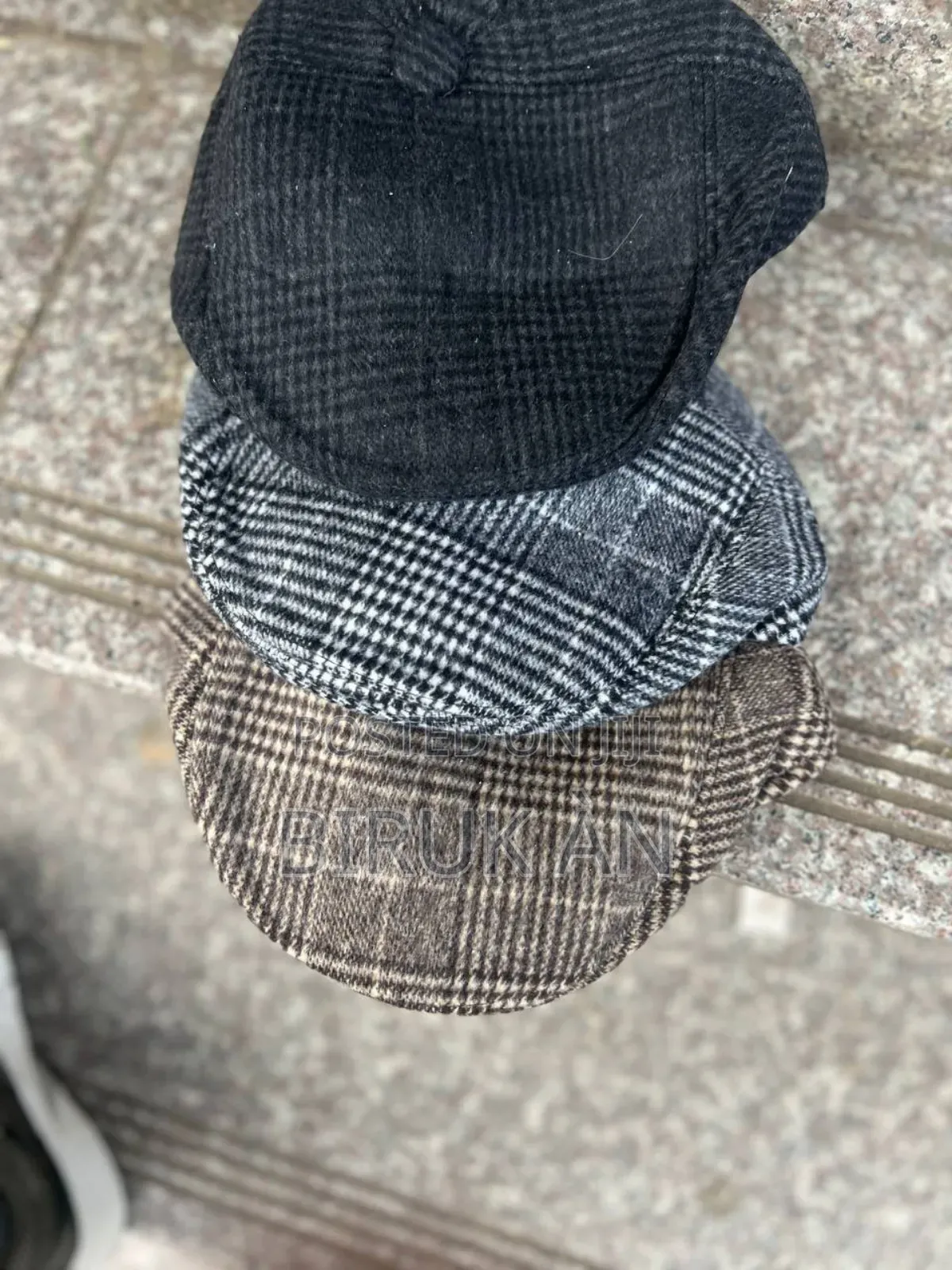 Newsboy Hat
