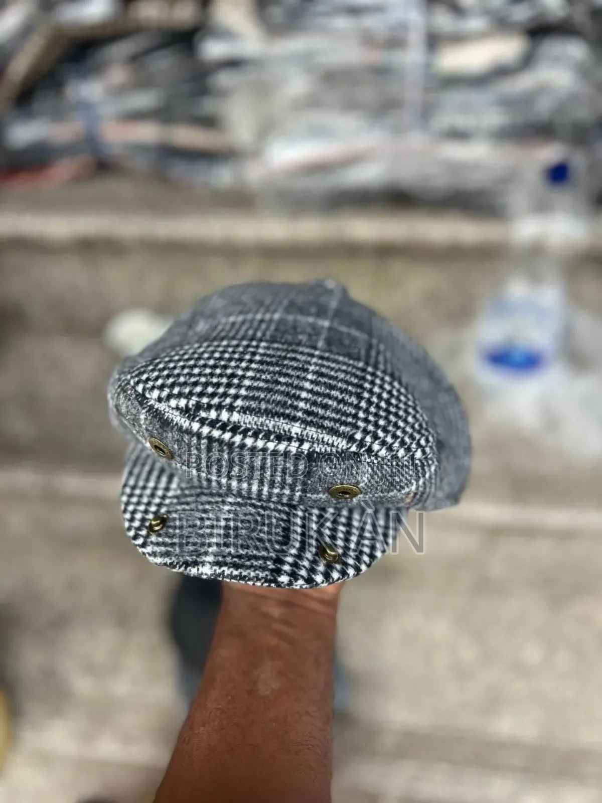Newsboy Hat