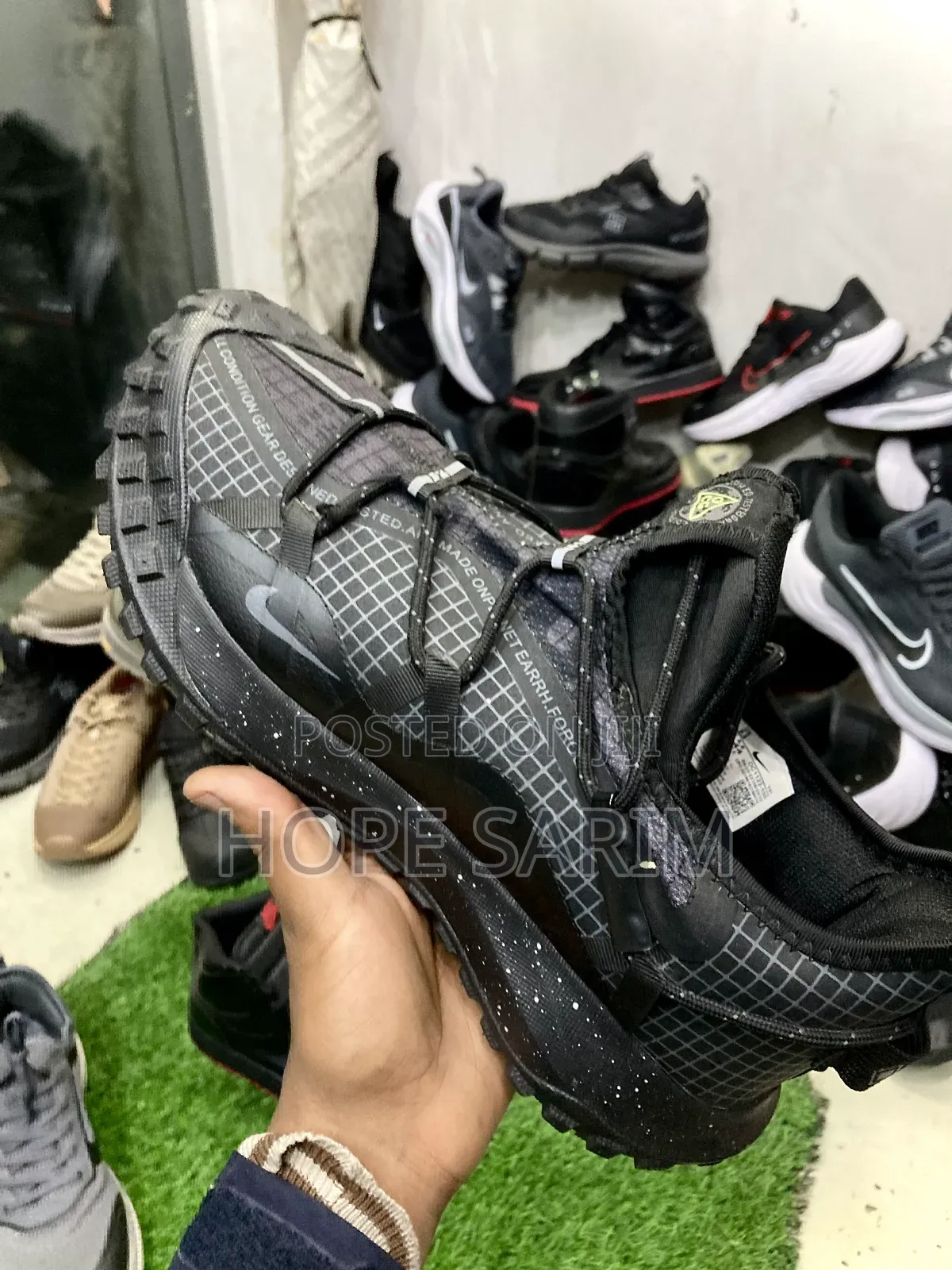 Nike Acg Mountain