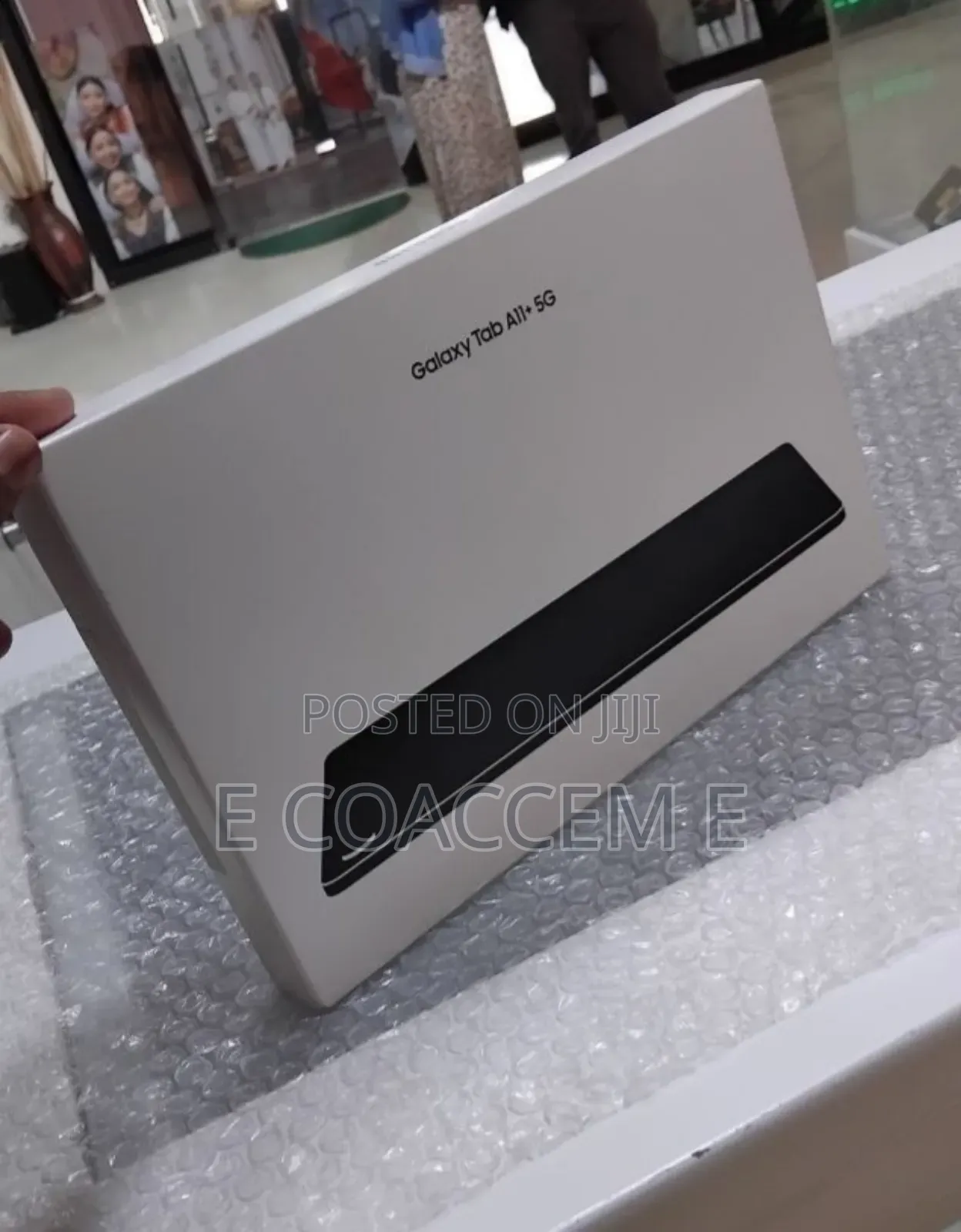 New Samsung Galaxy Tab A11 256 GB