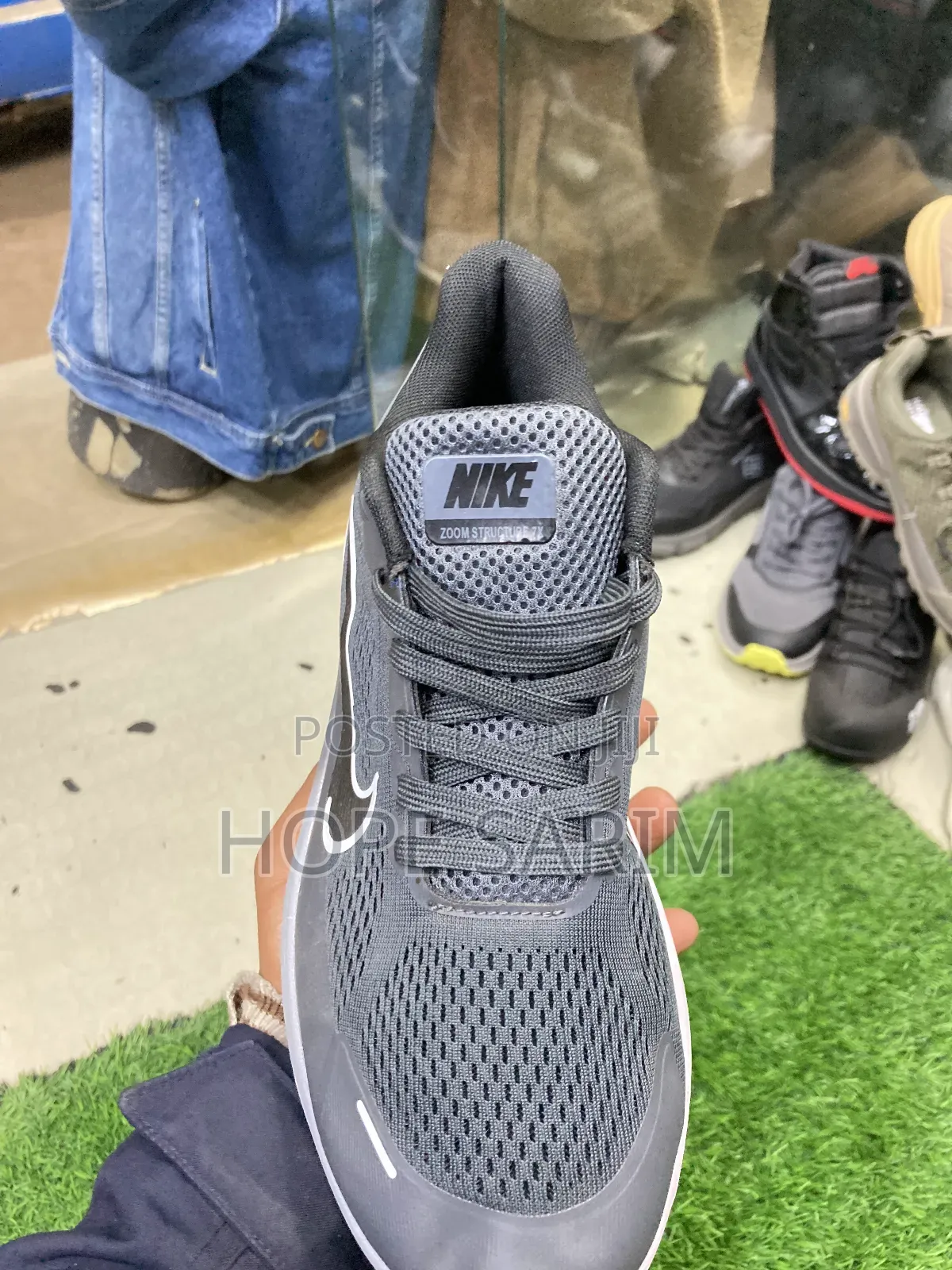 Brand New Nike Zoom Structure 20