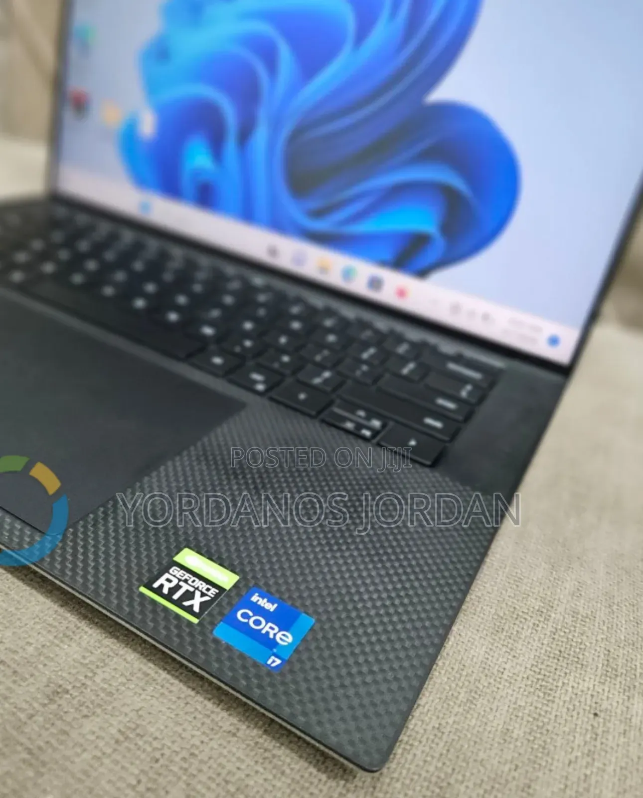 New Laptop Dell XPS 15 16GB Intel Core i7 SSD 1T