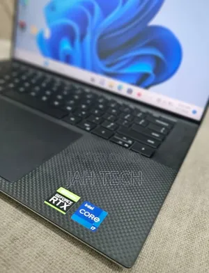 New Laptop Dell XPS 15 16GB Intel Core i7 SSD 1T
