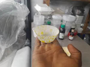 Paper Cake Cup