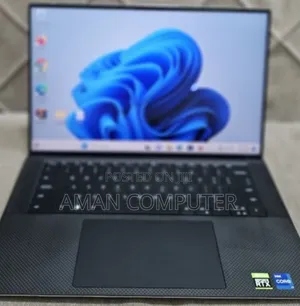 New Laptop Dell XPS 15 16GB Intel Core i7 SSD 1T