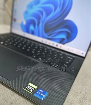 New Laptop Dell XPS 15 16GB Intel Core i7 SSD 1T