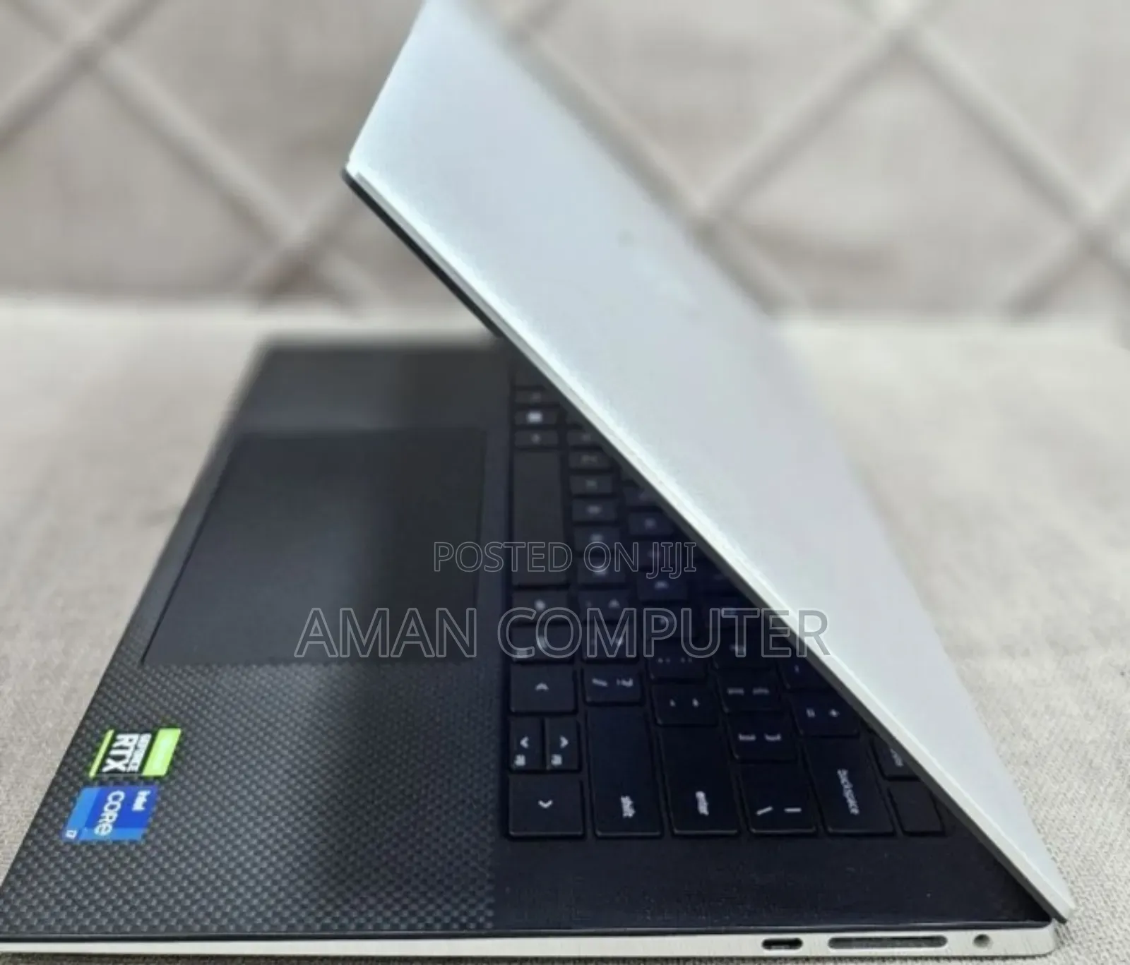 New Laptop Dell XPS 15 16GB Intel Core i7 SSD 1T