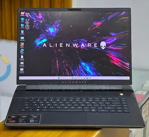 New Laptop Alienware X16 r1 16GB Intel Core i9 SSD 1T