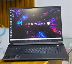 New Laptop Alienware X16 r1 16GB Intel Core i9 SSD 1T