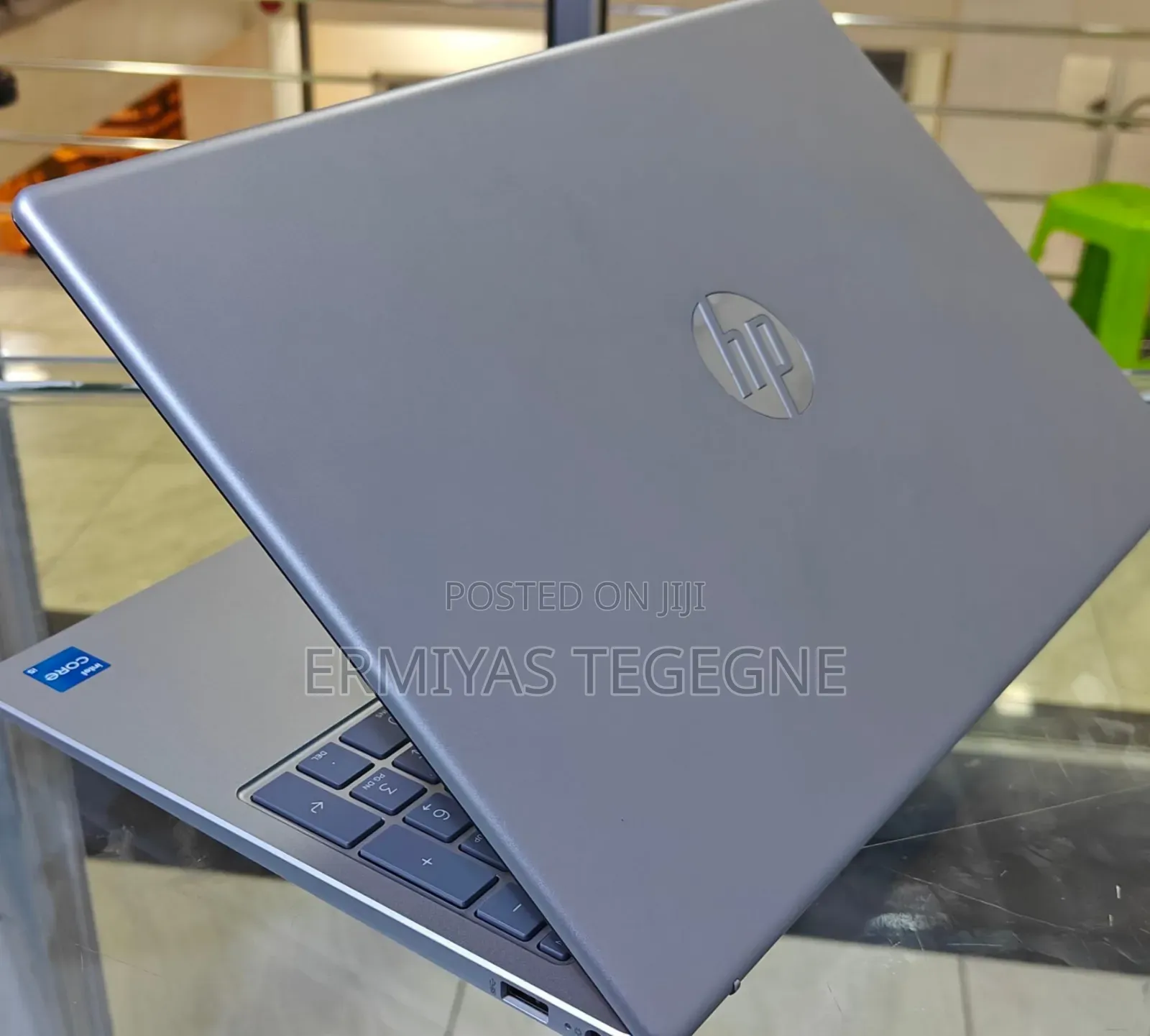 New Laptop HP Pavilion 15 8GB Intel Core i5 SSD 512GB