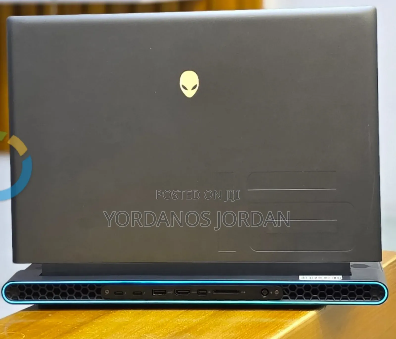 New Laptop Alienware X16 r1 16GB Intel Core i9 SSD 1T